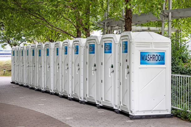 Professional porta potty rental in New York, NY